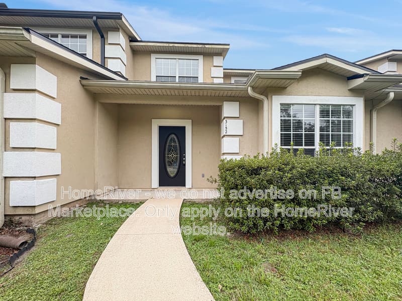 Middleburg Townhome: 3152 Ravines Rd