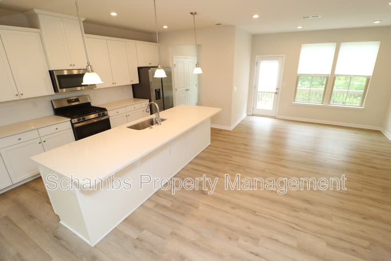 Cary Townhome: 1242 Channing Park Cir