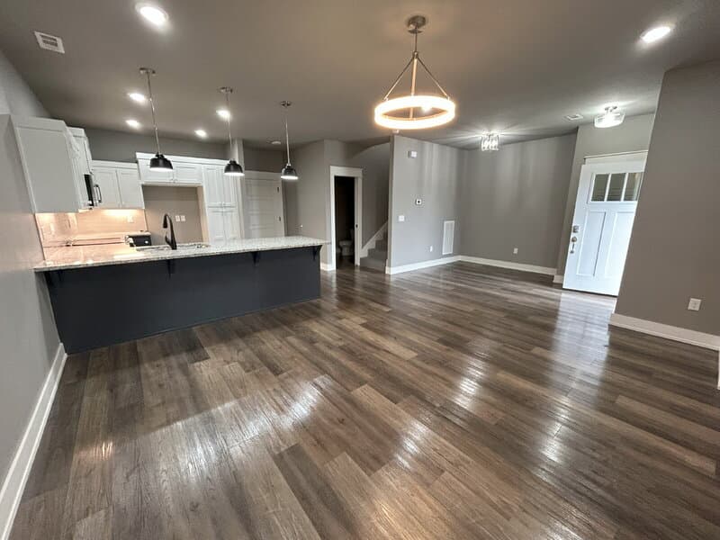 Fayetteville Townhome: 2602 North Ward Drive