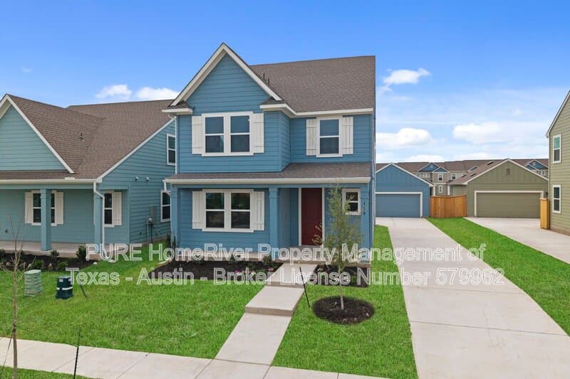 Taylor House: 110 Cherry Blossom Ln