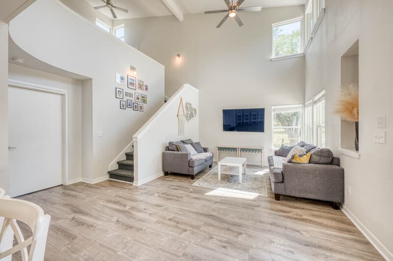 Cottonwood Shores House: 847 Pecan Lane