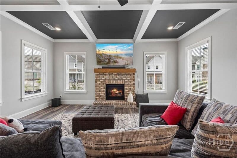 Watkinsville House: 1230 Silo Bend