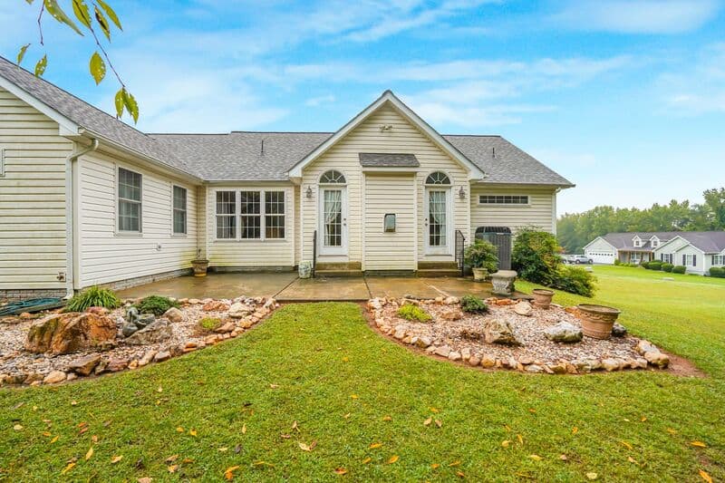 Spotsylvania Courthouse House: 10700 Chancellorville Dr