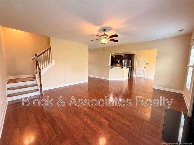 Fayetteville House: 1705 Bluffside Drive