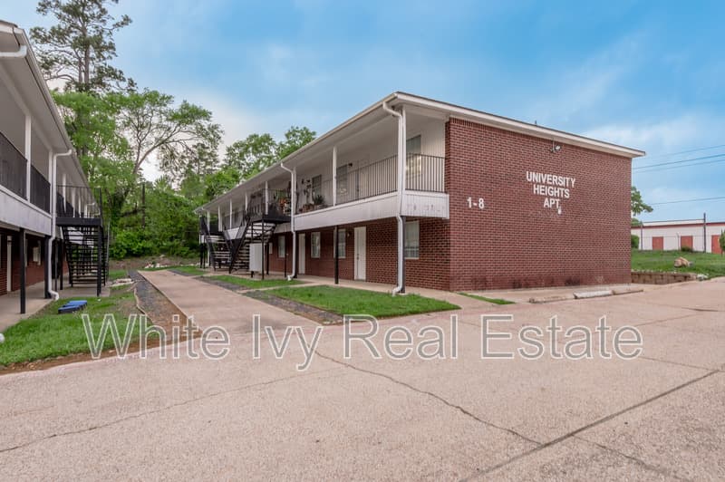 Huntsville Condo: 600 Palm Street