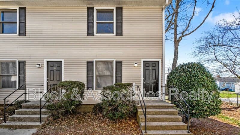 Greensboro Condo: 1624 Spring Garden