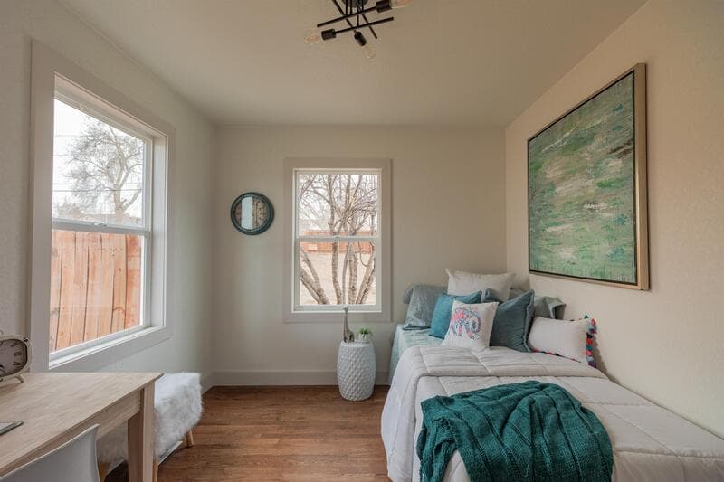 Denver House: 1166 Xenia Street