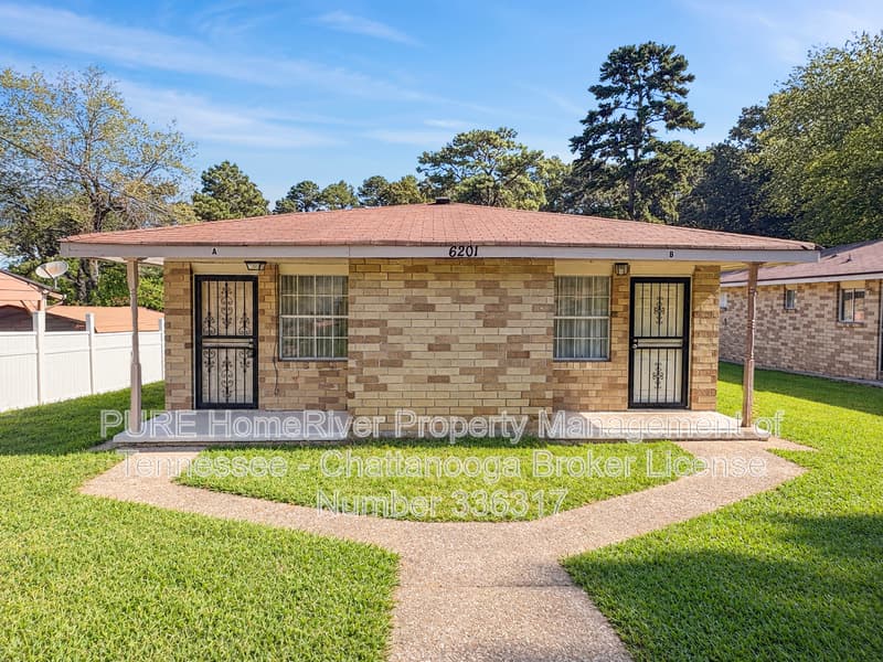 Chattanooga House: 6201 Talladega Ave