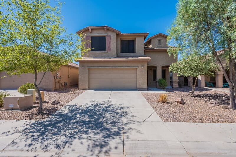 Florence House: 7599 West Springfield Way