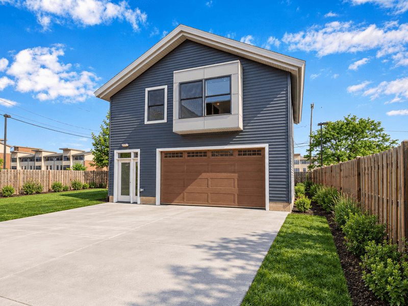 Buffalo Condo: 1016 Lafayette Avenue - Front