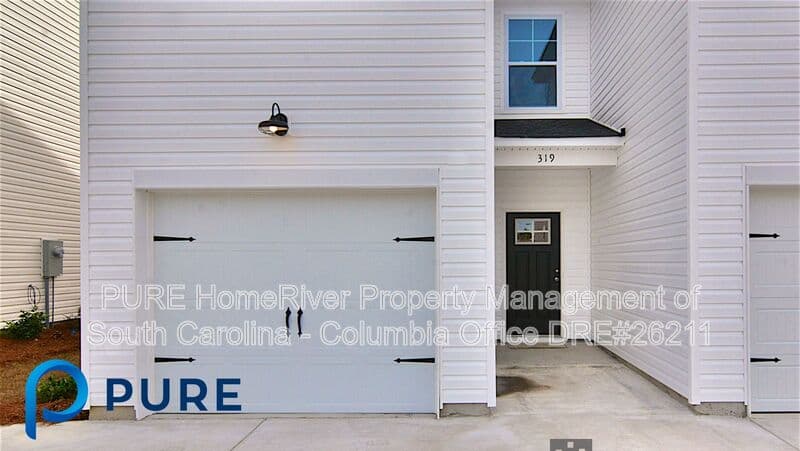 West Columbia House: 319 Gum Swamp Trail
