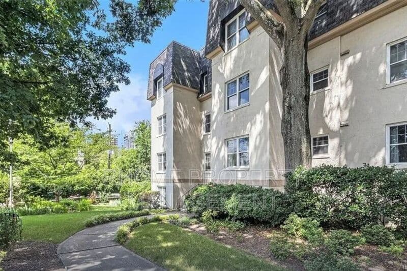 Atlanta Condo: 1230 Piedmont Ave.