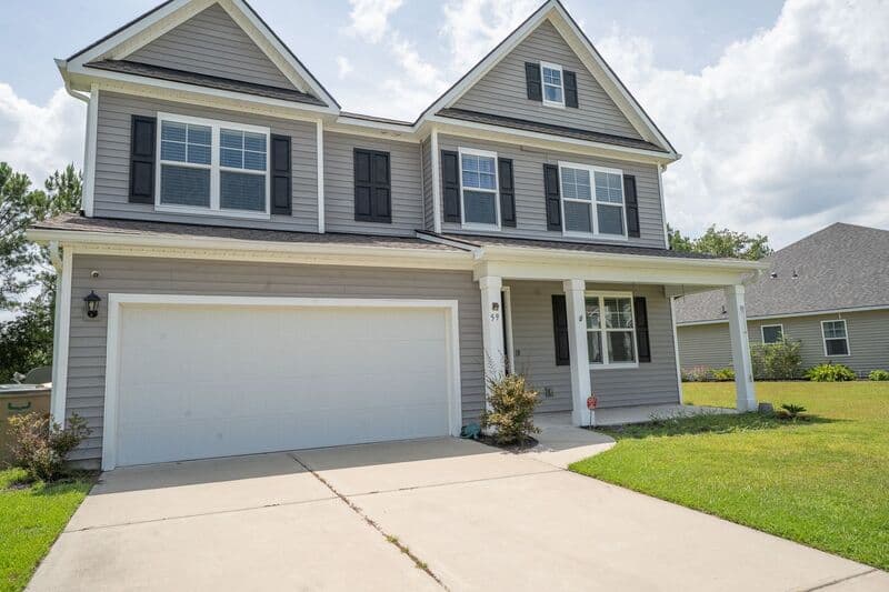 Richmond Hill House: 59 Palmer Place