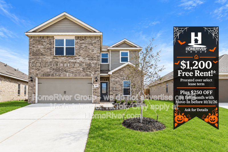 Venus House: 517 Gib Woodall Dr