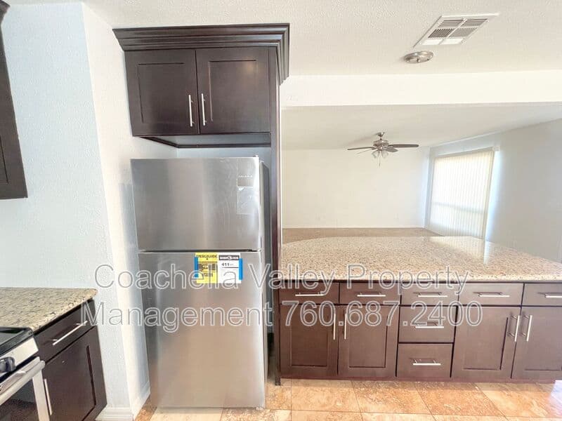 Desert Hot Springs House: 11155 Pomelo Drive