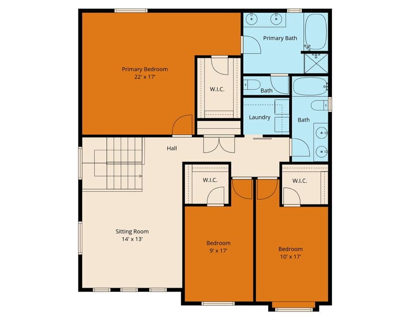 Kent House: 23806 118th Pl SE