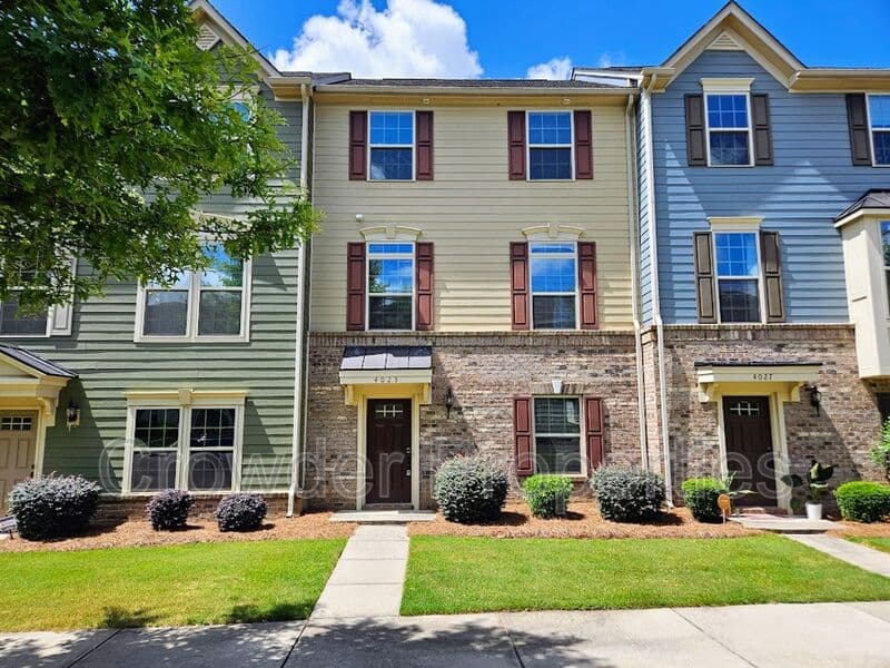 Charlotte House: 4023 Zilker Park Dr