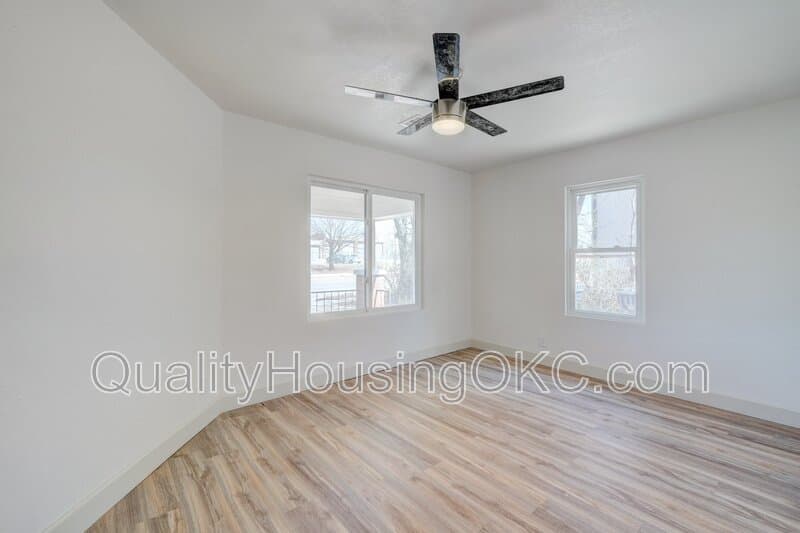 Oklahoma City House: 1216 Northeast 8th Street