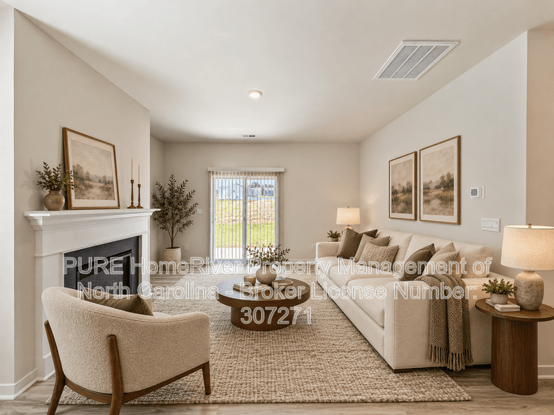 Lincolnton House: 2809 Frances View Ln