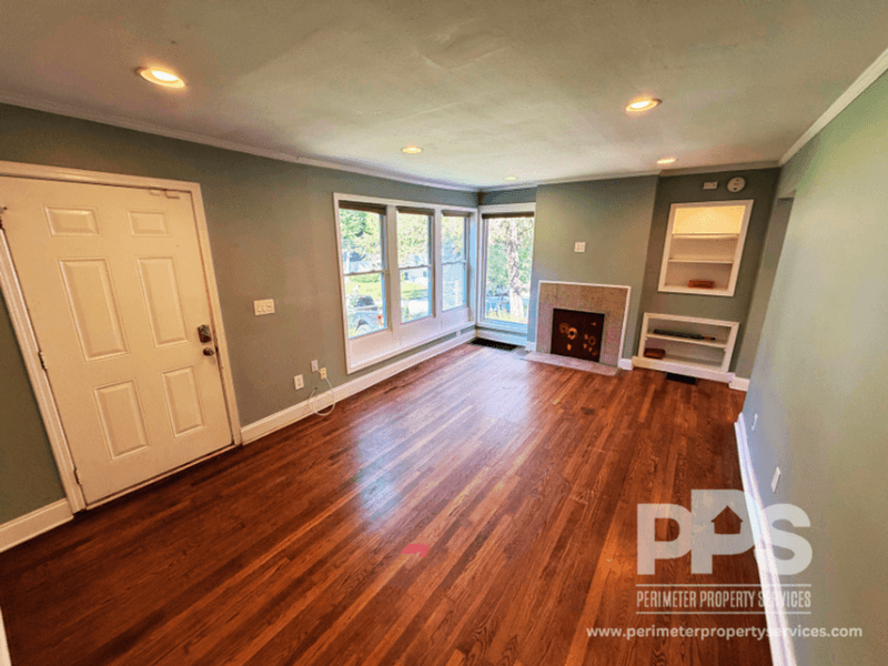 Atlanta House: 645 Charlotte Pl NW