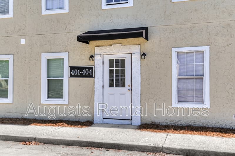 Augusta Condo: 940 Stevens Creek Road 403