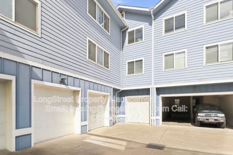 Corvallis Townhome: 132 SW Avery Ave