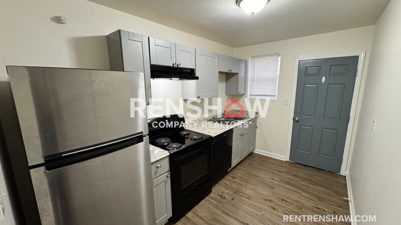 Memphis House: 288 Leath St