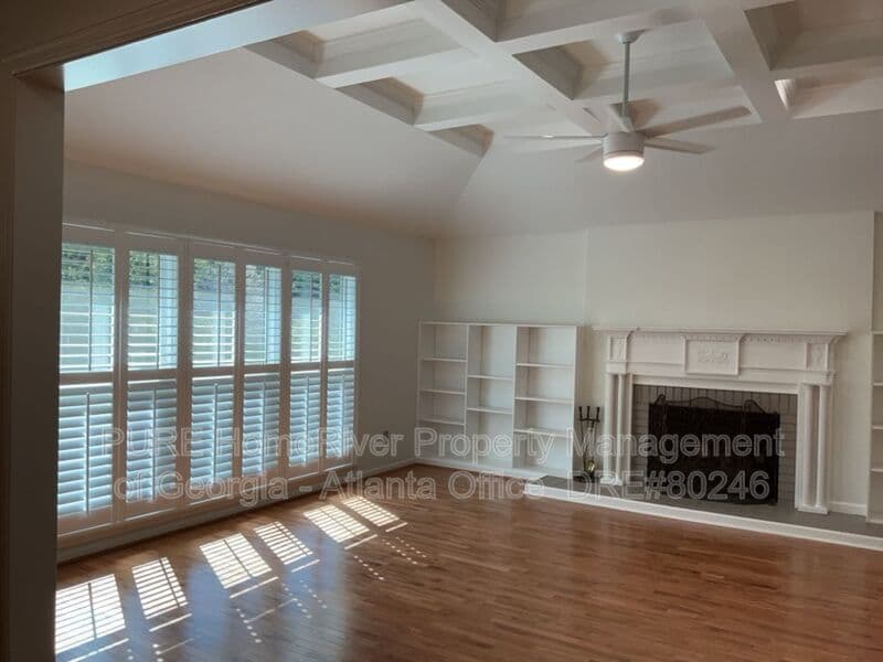 Alpharetta House: 8031 Henderson Ct