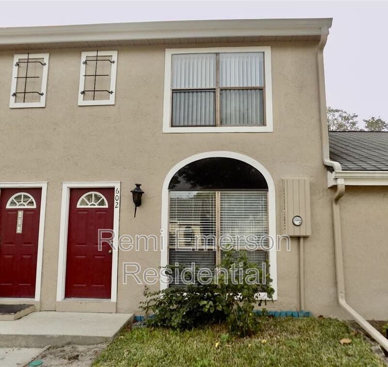 Winter Springs Townhome: 602 Casa Park K Court