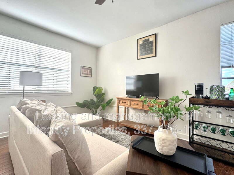 Baton Rouge Apartment: 850 North 5th Street