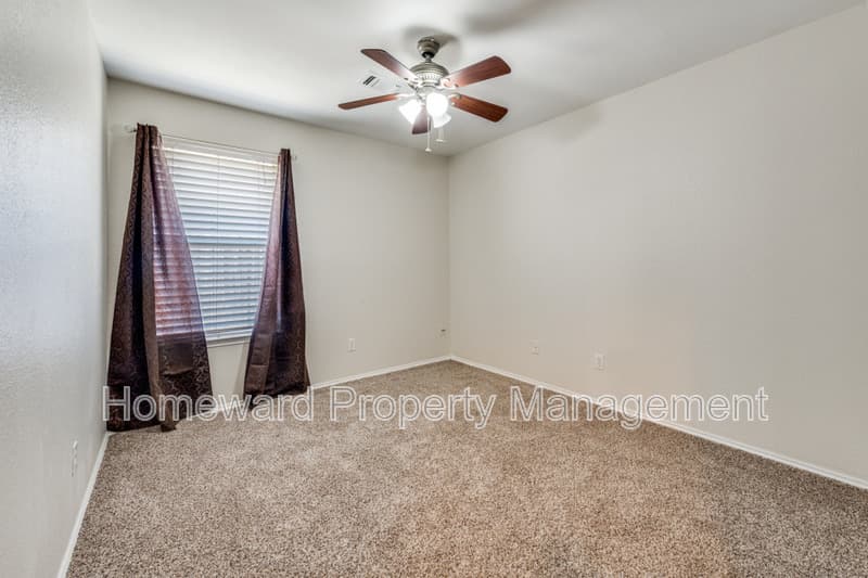 Fort Worth House: 3625 Garden Springs Drive