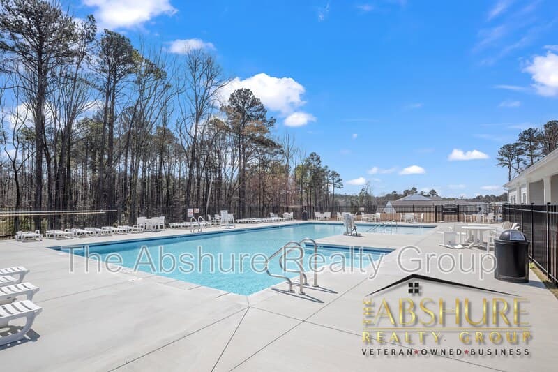 Raleigh House: 3512 Arctic Brook Street