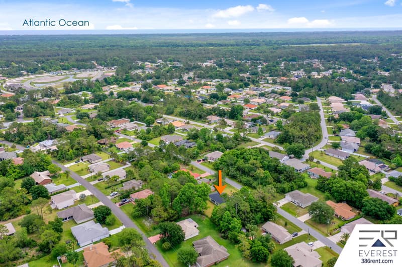 Palm Coast House: 17 Praver Lane