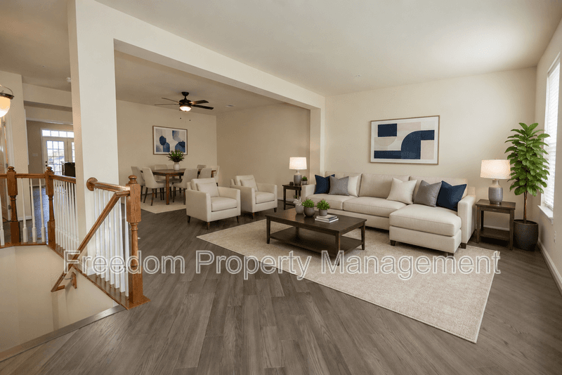 Gainesville Townhome: 7408 Brunson Cir