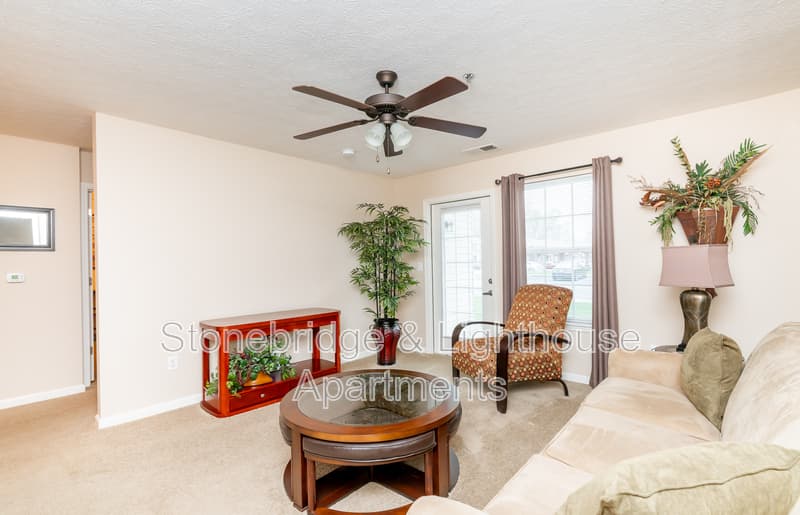 Jeffersonville Condo: 201 Stonebench Circle