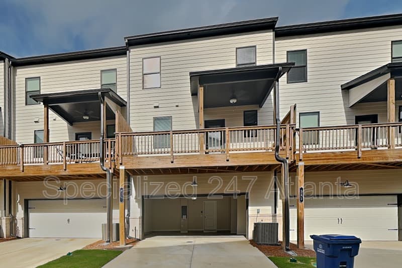 Lawrenceville Townhome: 321 Sammon Way