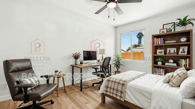 San Diego House: 2915 Ulric Street