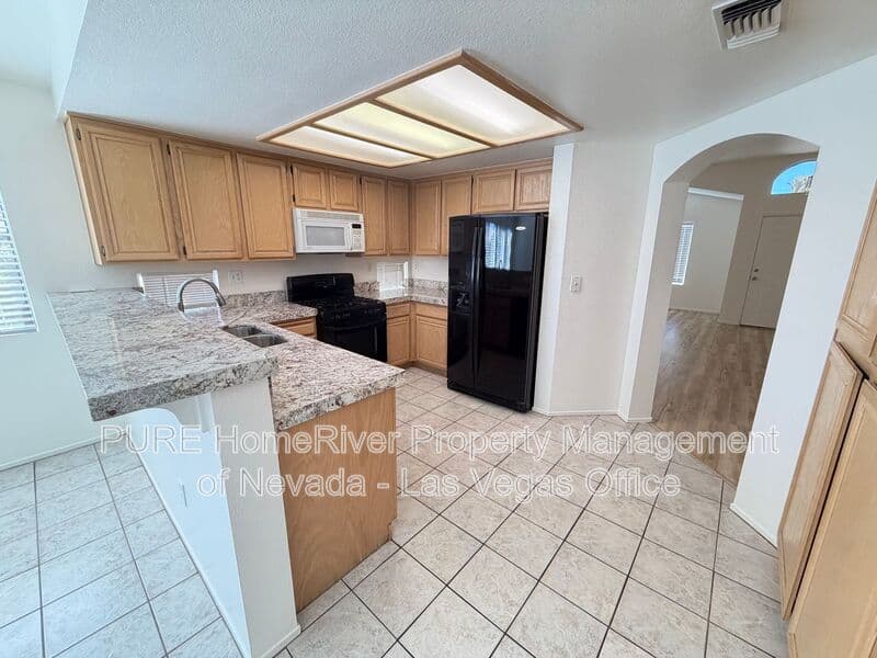 Las Vegas House: 4500 N. Cielo Lane