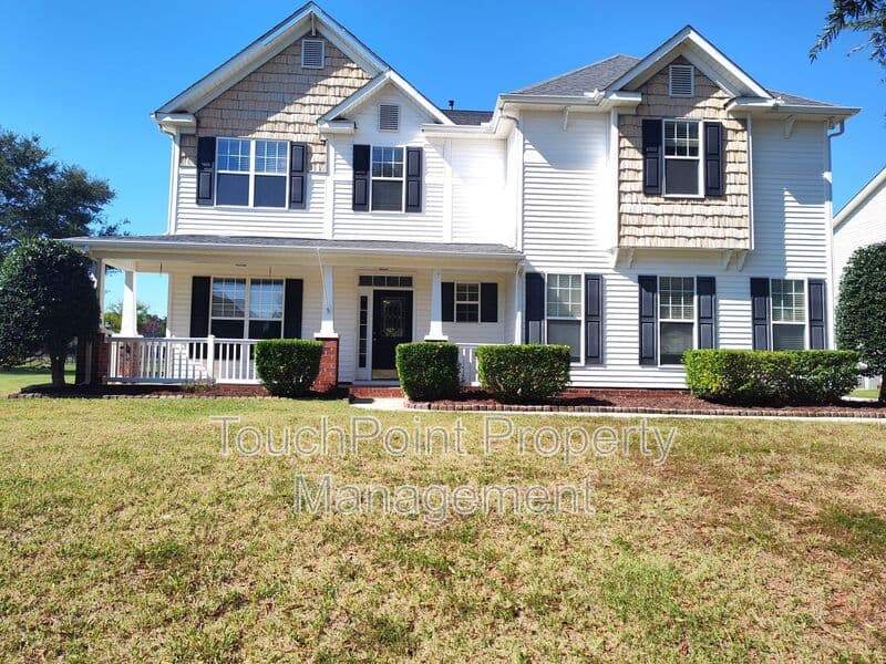 Indian Trail House: 9008 Magna Lane