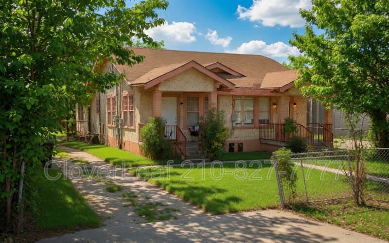 San Antonio Condo: 226 McLaughlin Ave