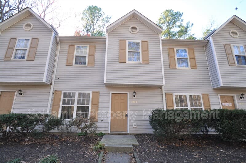 Raleigh Townhome: 5432 Talserwood Dr