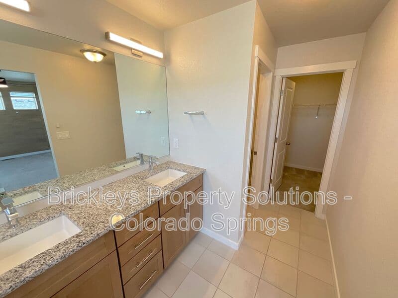 Colorado Springs House: 7343 Rosa Belle Hts