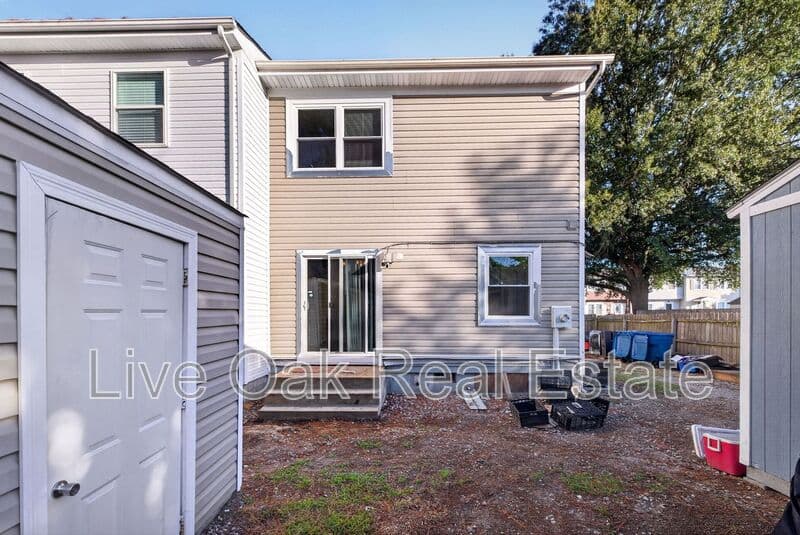 Virginia Beach House: 3061 Breslaw Ct