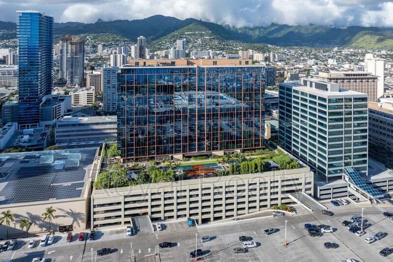 Honolulu Condo: 1555 Kapiolani Blvd