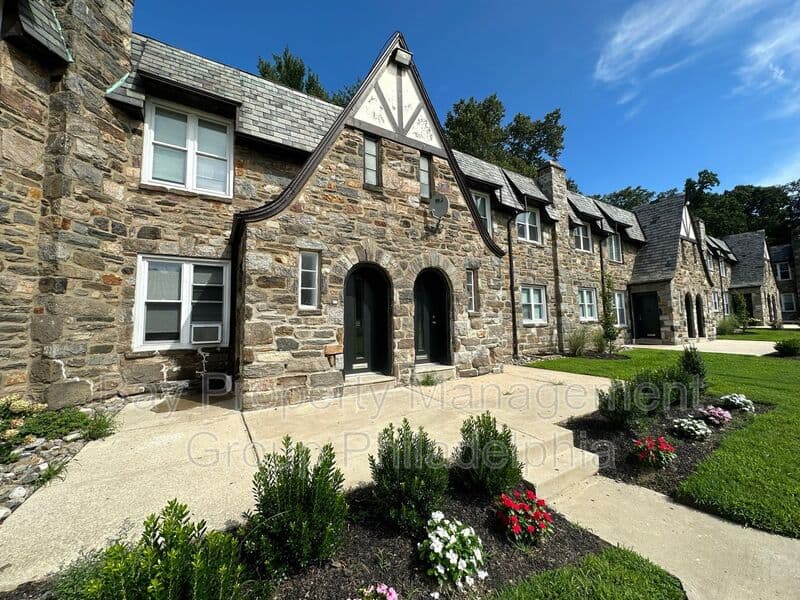 Philadelphia Condo: 4927 Wynnefield Ave