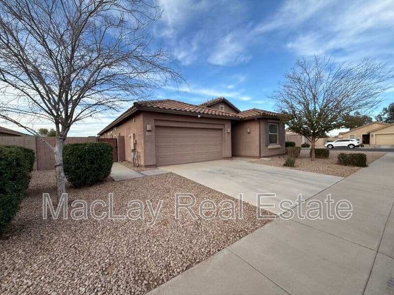 San Tan Valley House: 2372 E. Dust Devil Dr.