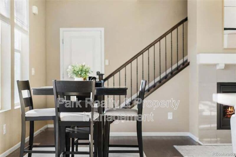 Denver Townhome: 5157 Clinton St
