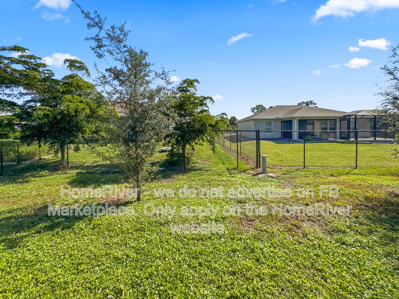 Cape Coral House: 3713 NE 13th Ave