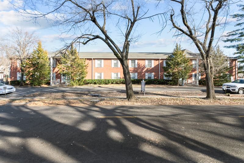 Overland Park Condo: 8325 Lowell Ave - 4