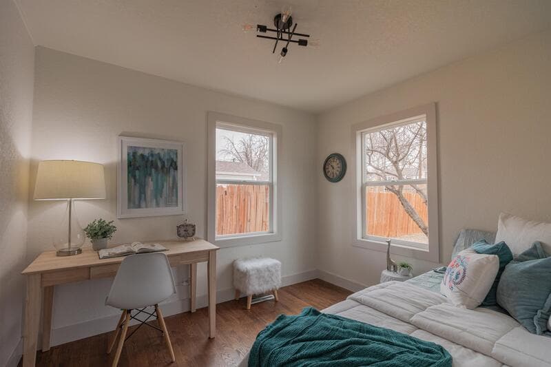 Denver House: 1166 Xenia Street